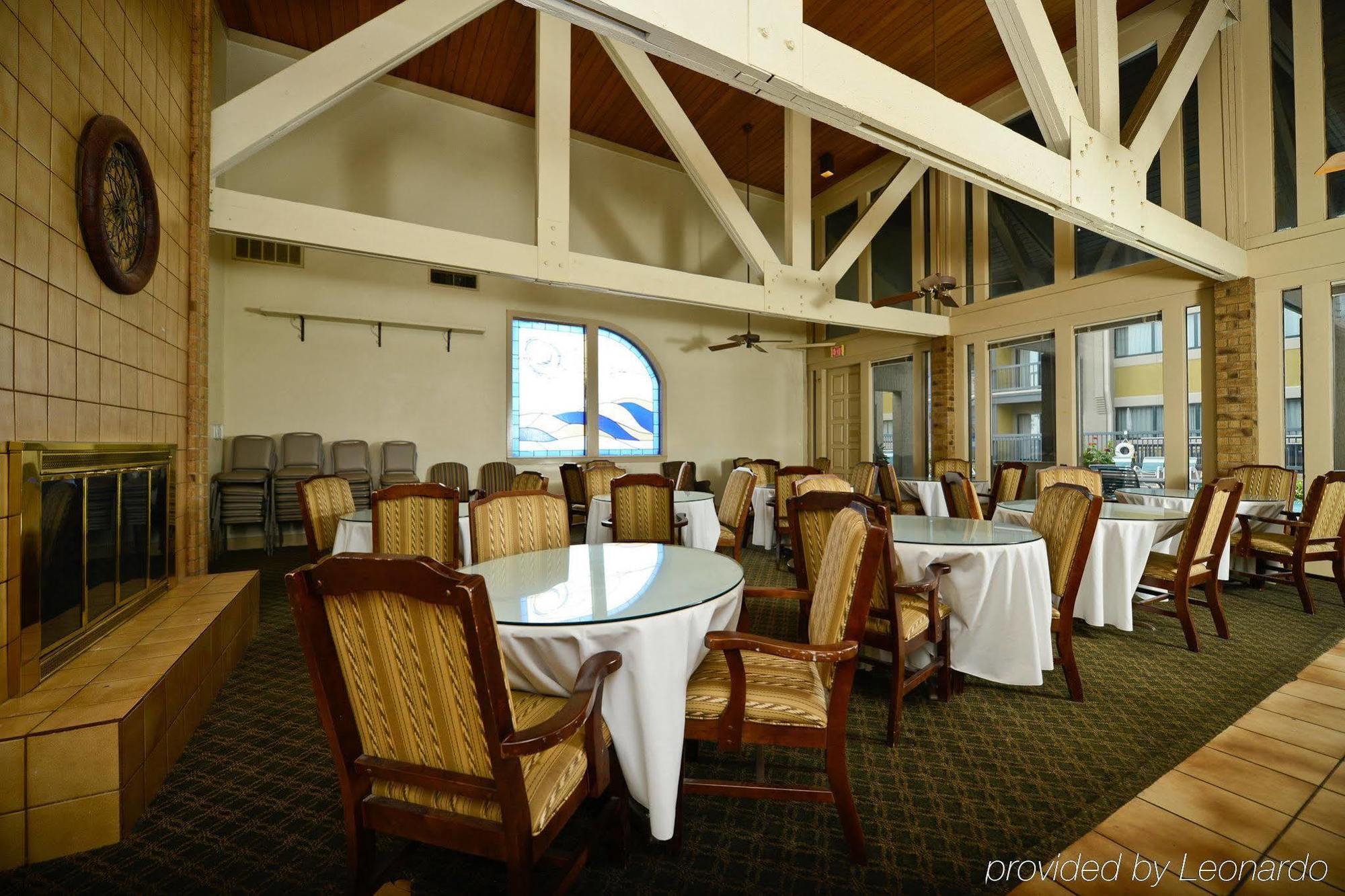 Americas Best Value Inn & Suites Extended Stay - Tulsa Restaurant foto